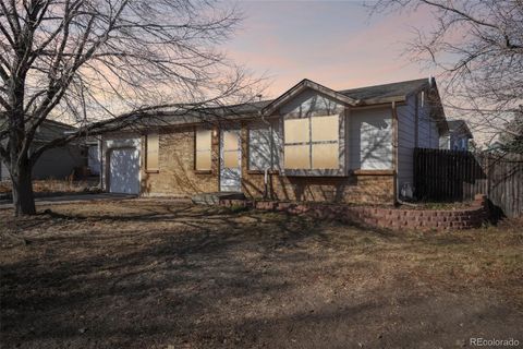 Cottonwood CO Homes for Sale & Real Estate 16821 Bitterbrush Lane Parker Co 80134