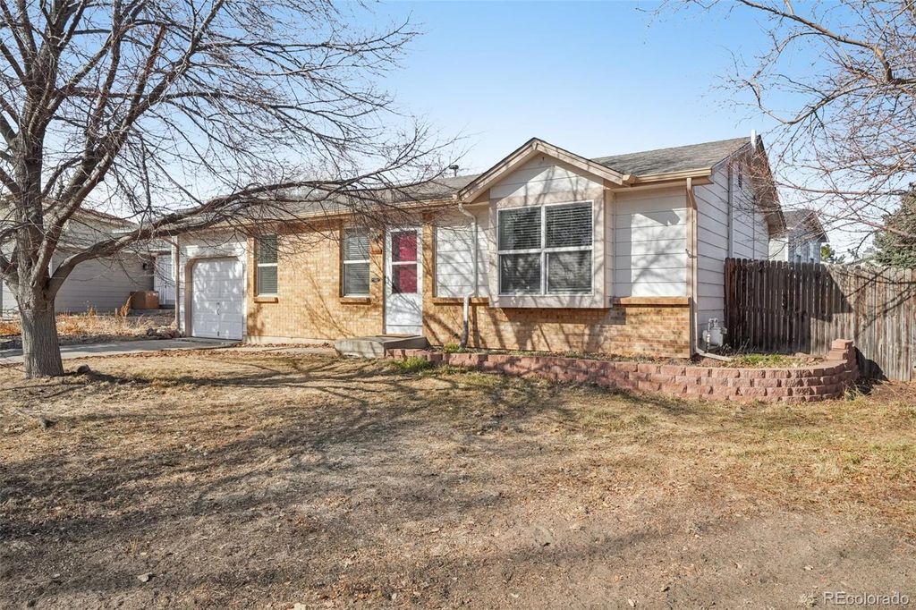 Photo of 16821 Bitterbrush Lane, Parker, CO 80134 (MLS # 9320204)