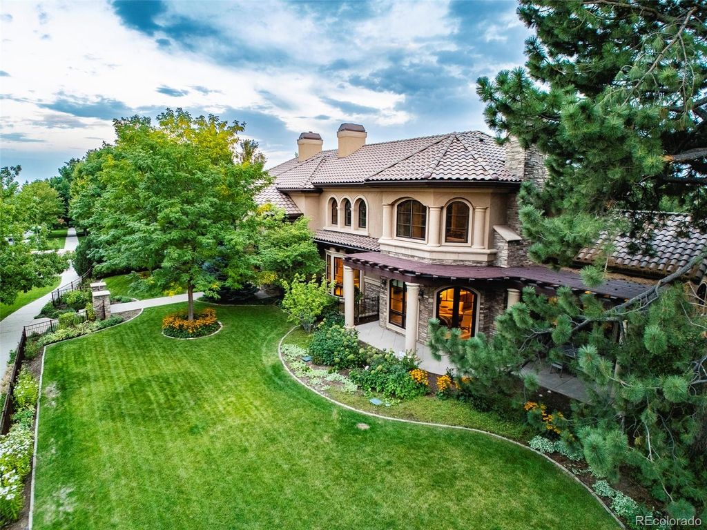 Photo of 7450 E 6th Avenue, Denver, CO 80230 (MLS # 4666611)