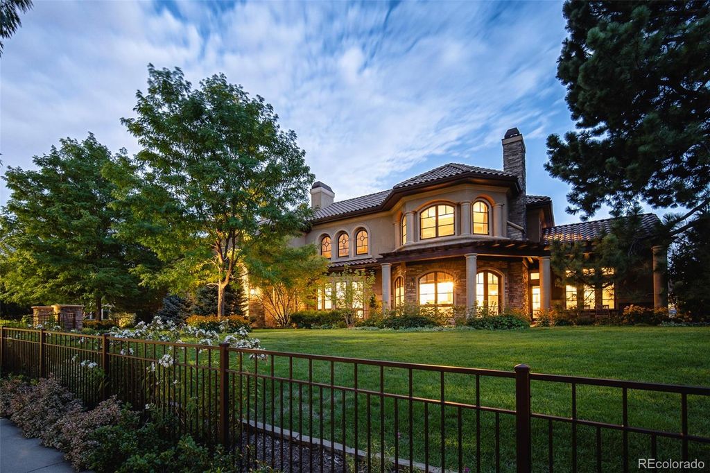 Photo of 7450 E 6th Avenue, Denver, CO 80230 (MLS # 4666611)
