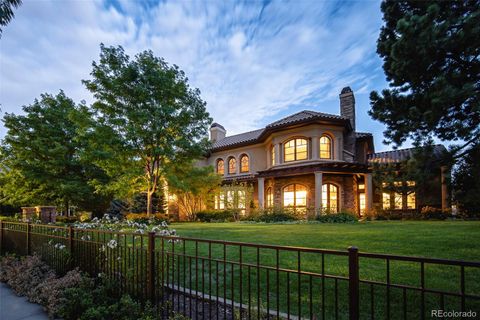 Photo of 7450 E 6th Avenue, Denver, CO 80230 (MLS # 4666611)