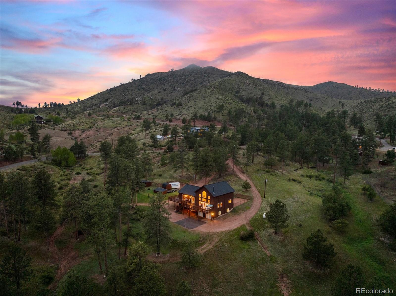 15608 Ouray Road