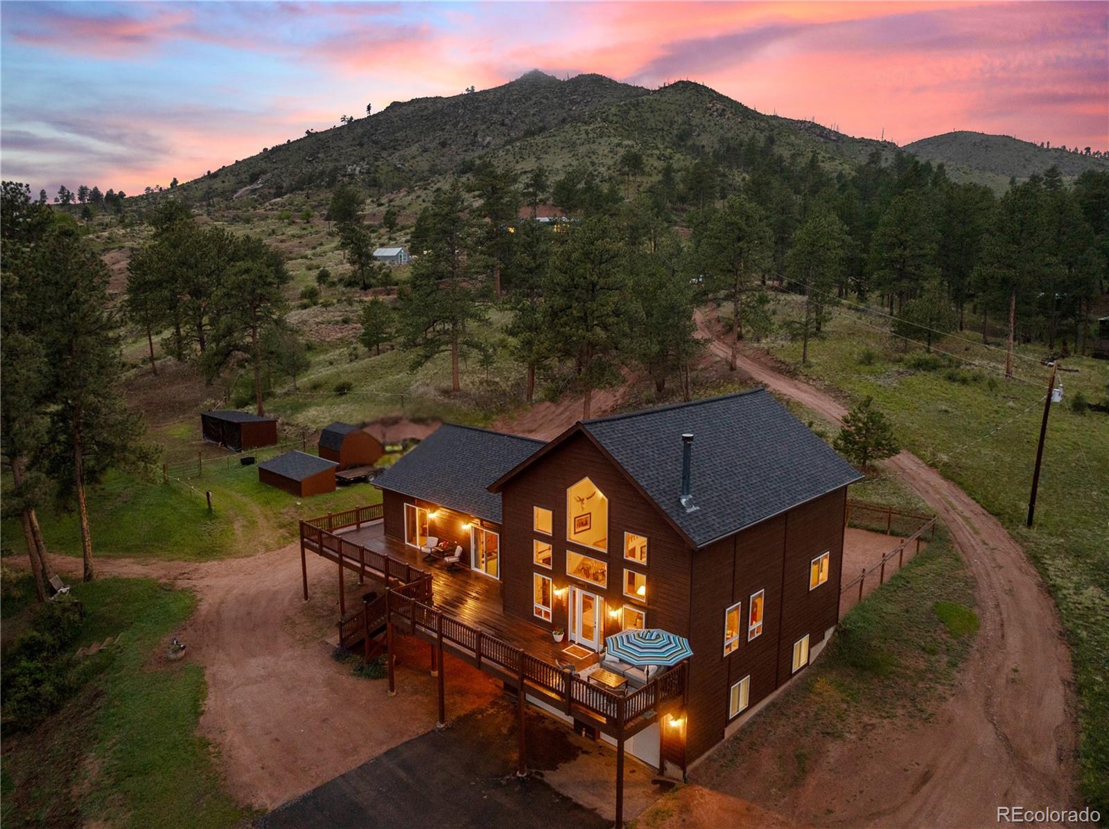 15608 Ouray Road