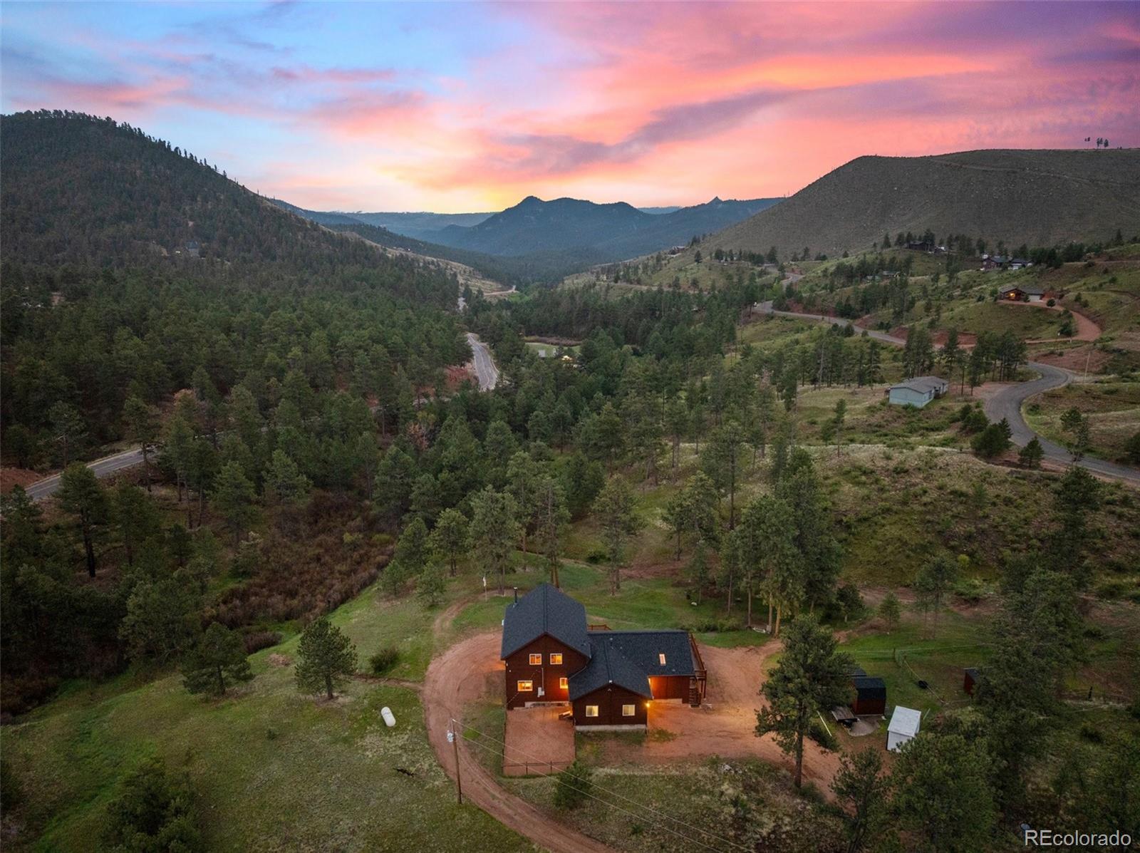 15608 Ouray Road