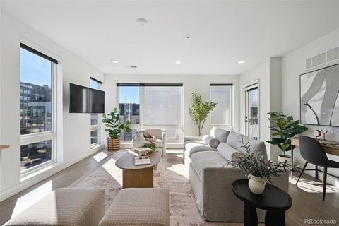 Photo of 1898 S Bannock Street #512, Denver, CO 80223 (MLS # 3934237)