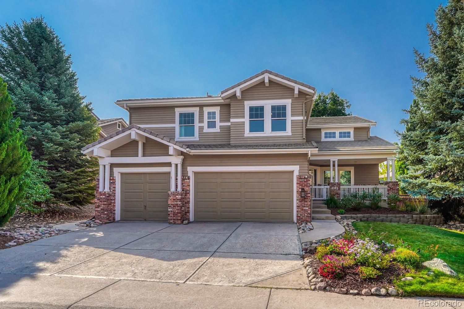 3164 Greensborough Drive in Highlands Ranch, Highlands Ranch CO