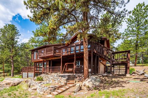 84 Sunny Ridge Lane Bailey CO 80421