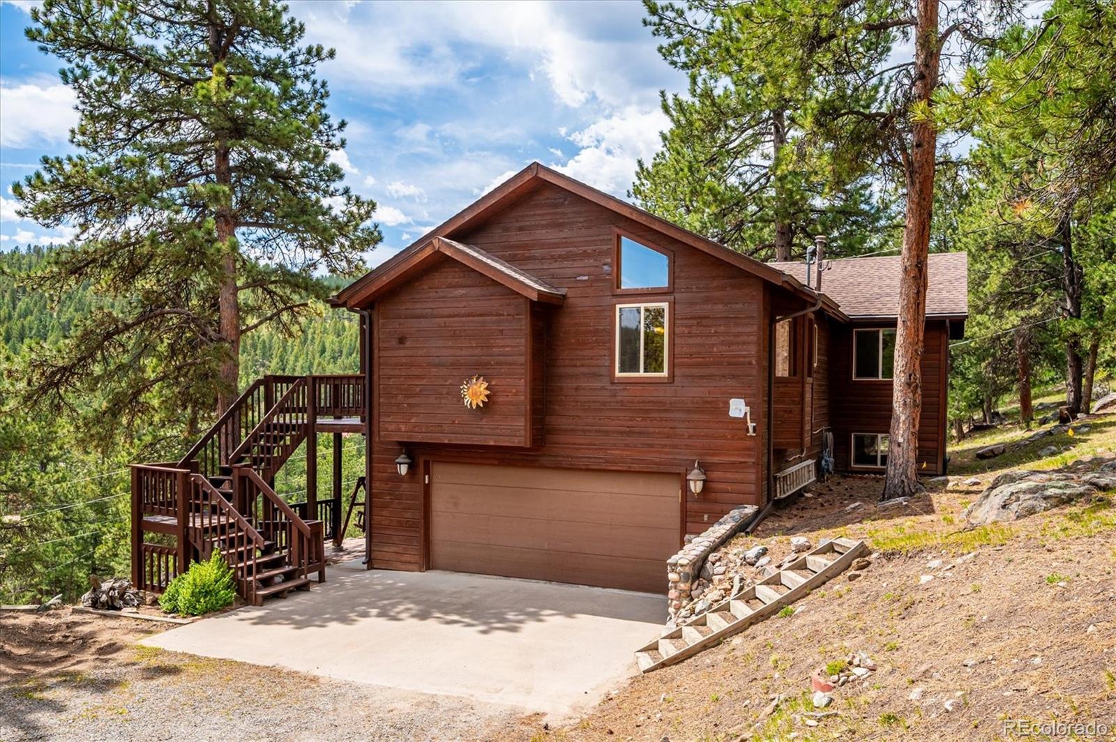 84 Sunny Ridge Lane, Bailey, CO, 80421 1 84 Sunny Ridge Lane
