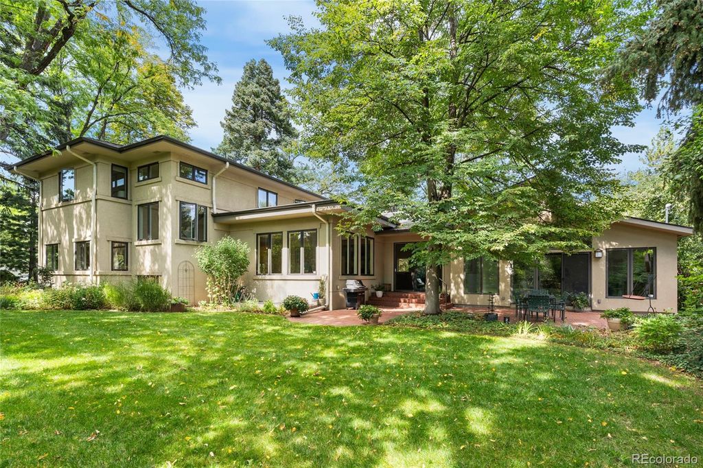 Photo of 444 Cherry Street, Denver, CO 80220 (MLS # 1869852)