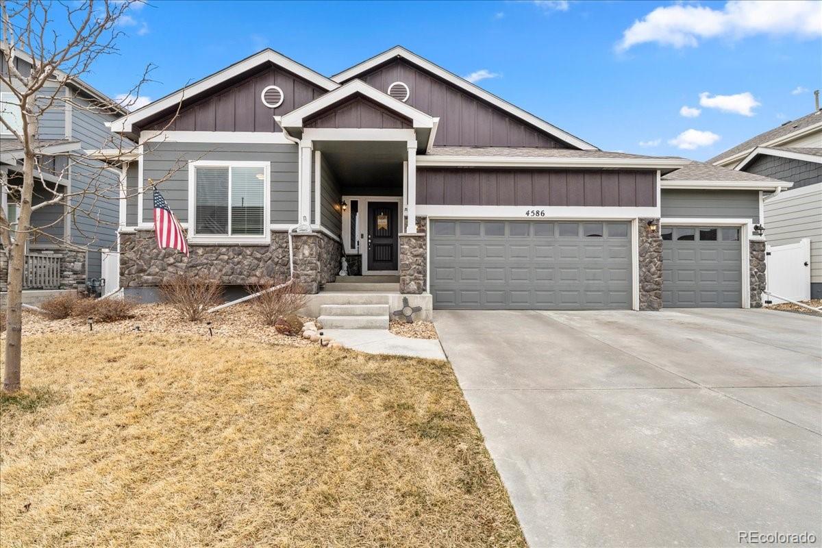 4586 Binfield Drive, Windsor, CO, 80550 1 4586 Binfield Drive
