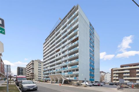 Photo of 1155 N Ash Street #308, Denver, CO 80220 (MLS # 3636882)