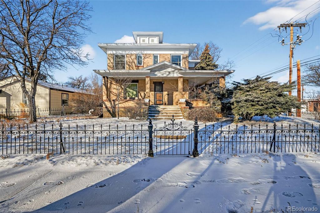 Photo of 107 S 4th Avenue, Brighton, CO 80601 (MLS # 1772457)