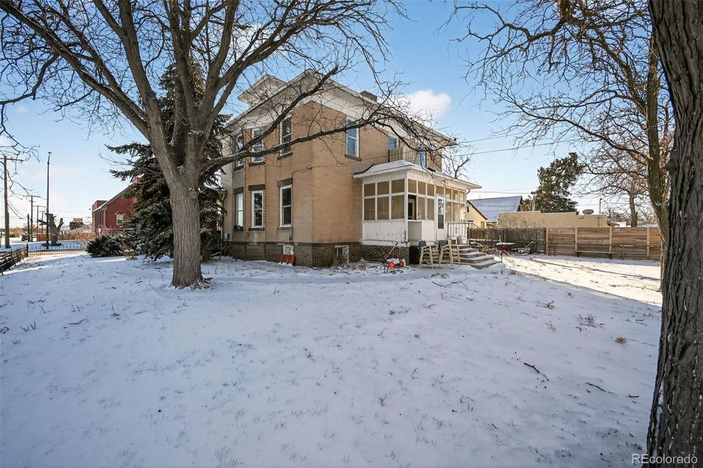 Photo of 107 S 4th Avenue, Brighton, CO 80601 (MLS # 1772457)