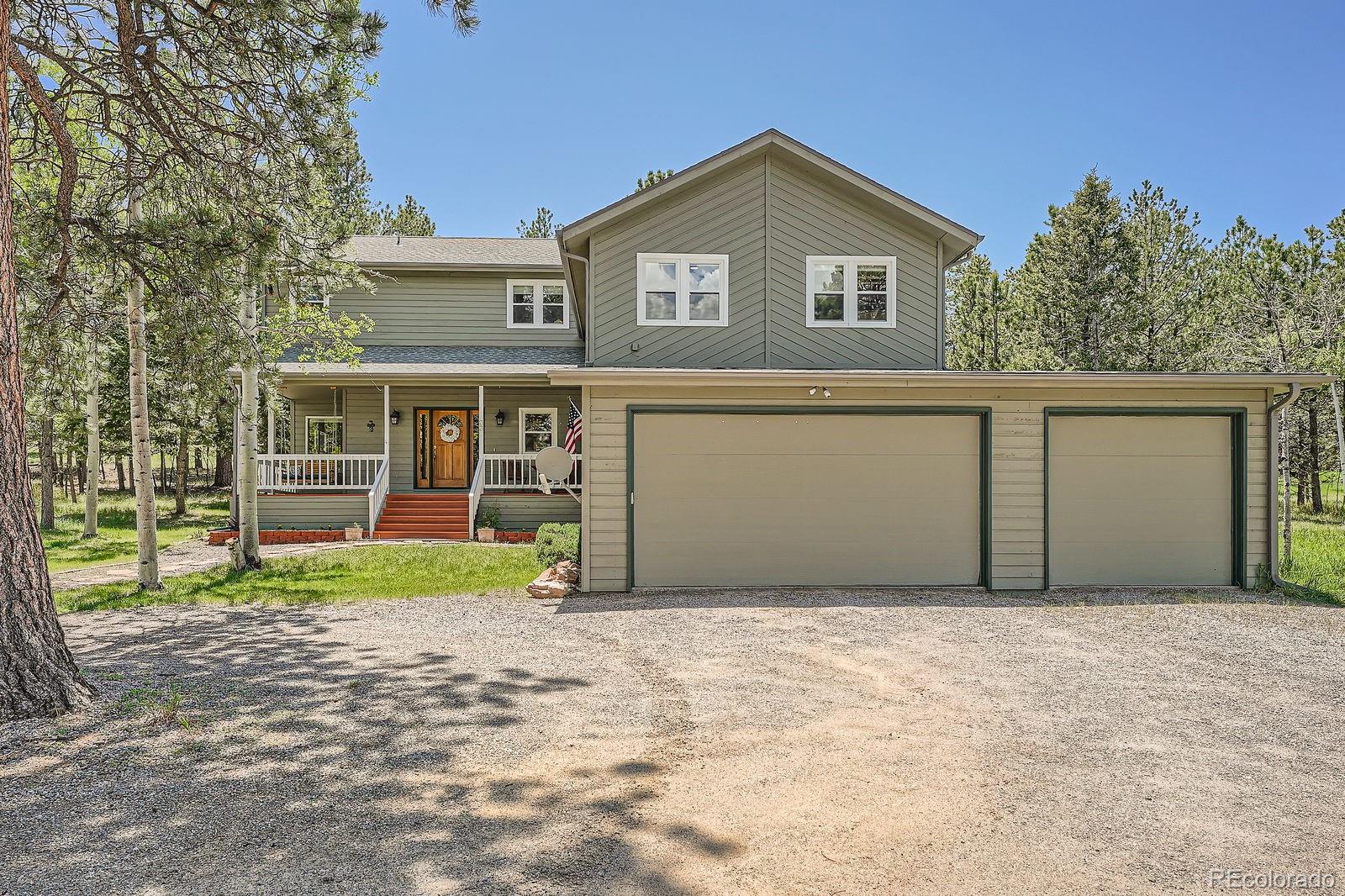 33 Sparrow Court, Bailey, CO, 80421 1 33 Sparrow Court