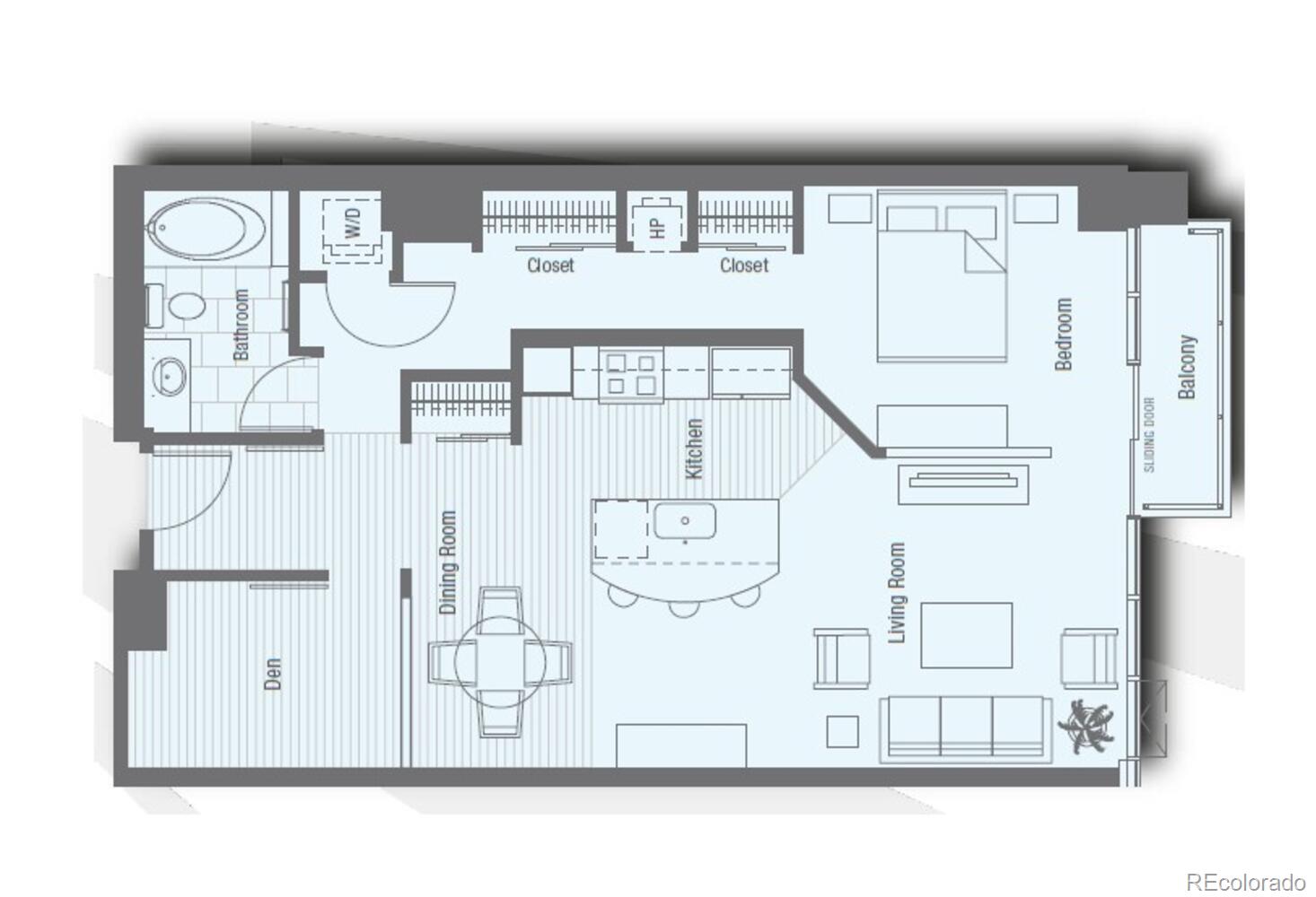 891 14th Street 2203