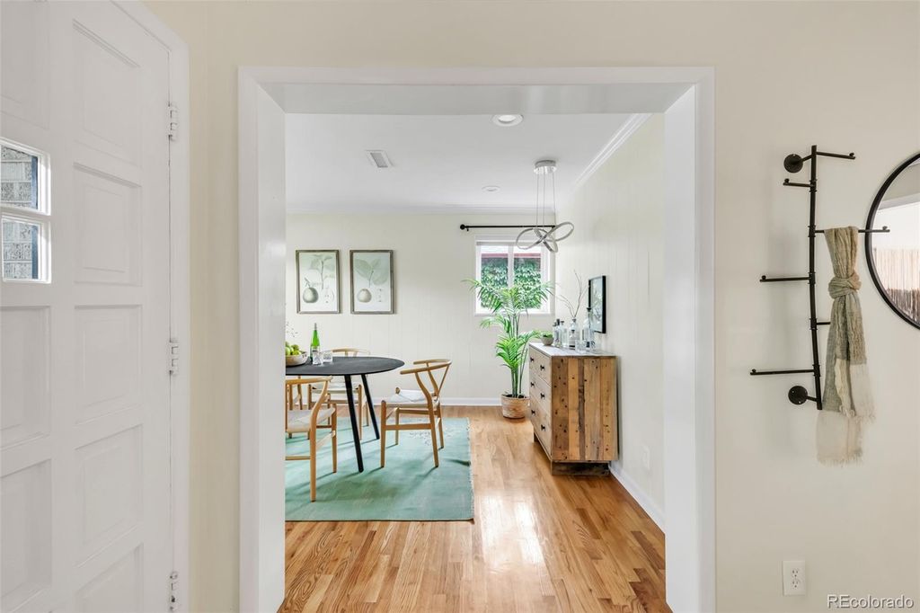 Photo of 1210 Locust Street, Denver, CO 80220 (MLS # 3081070)