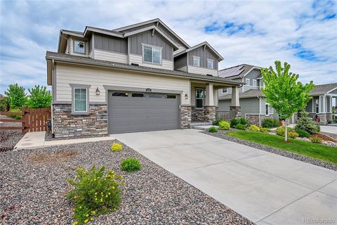 8095 S Kewaunee Street, Aurora, CO 80016 - #: 6102105