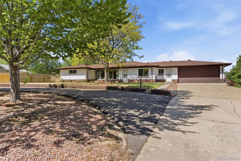 Photo of 5341 Columbine Lane, Denver, CO 80221 (MLS # 7768514)