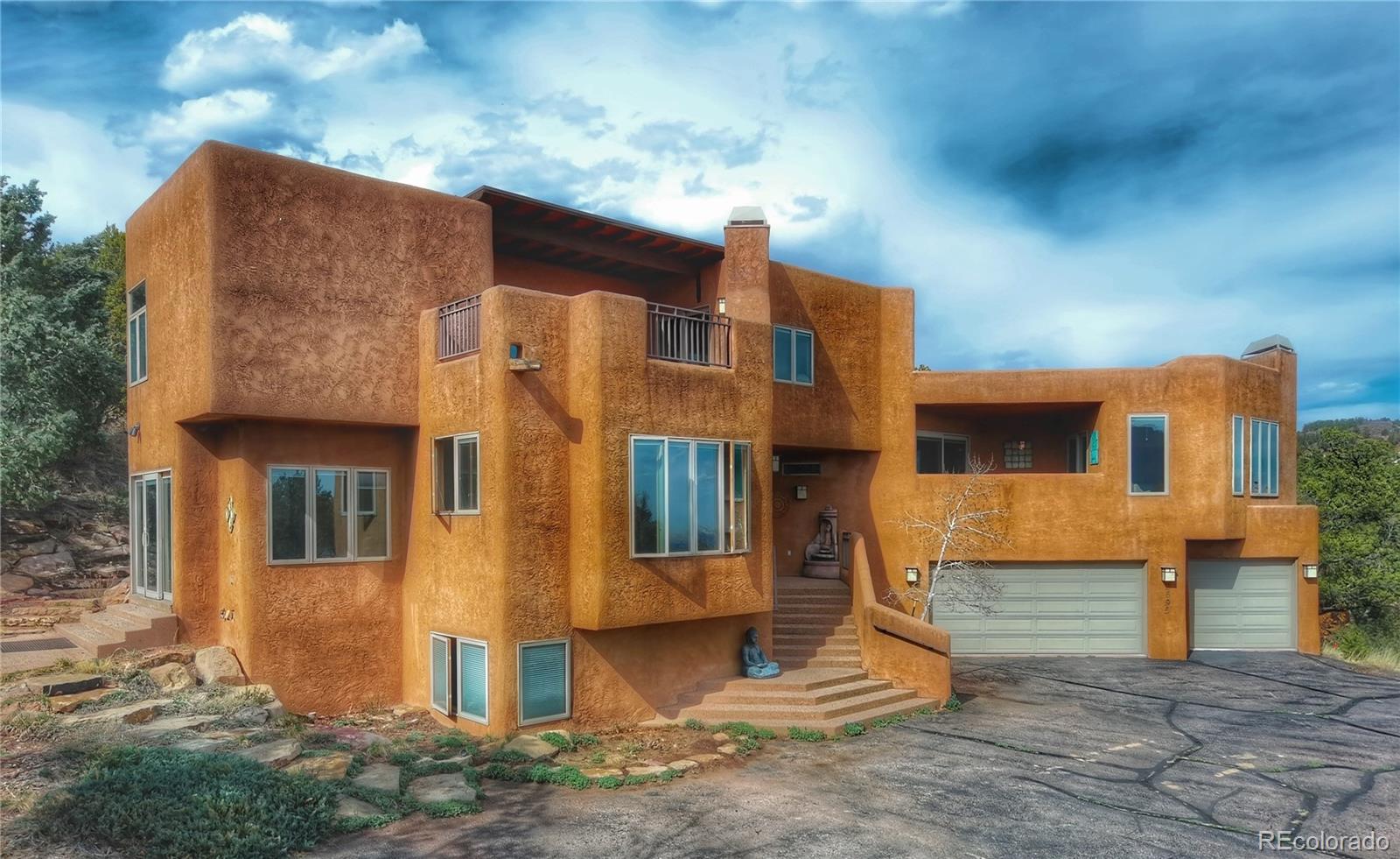 2695 White Rock Lane