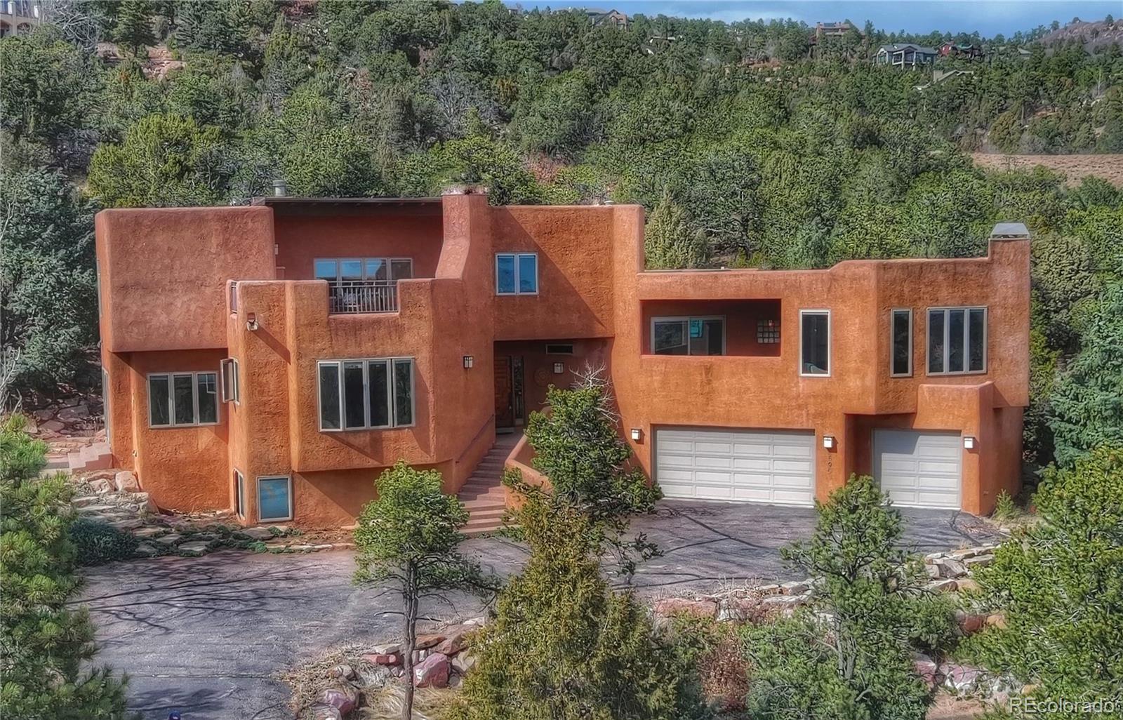 2695 White Rock Lane