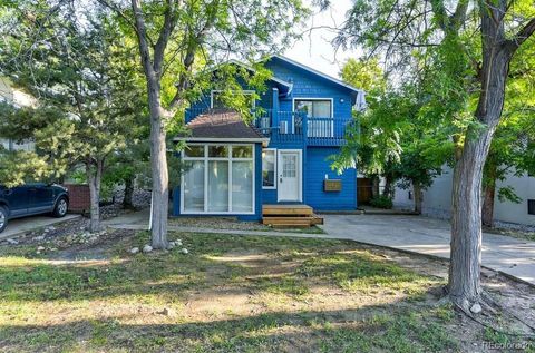 2005 Goss Street Boulder CO 80302