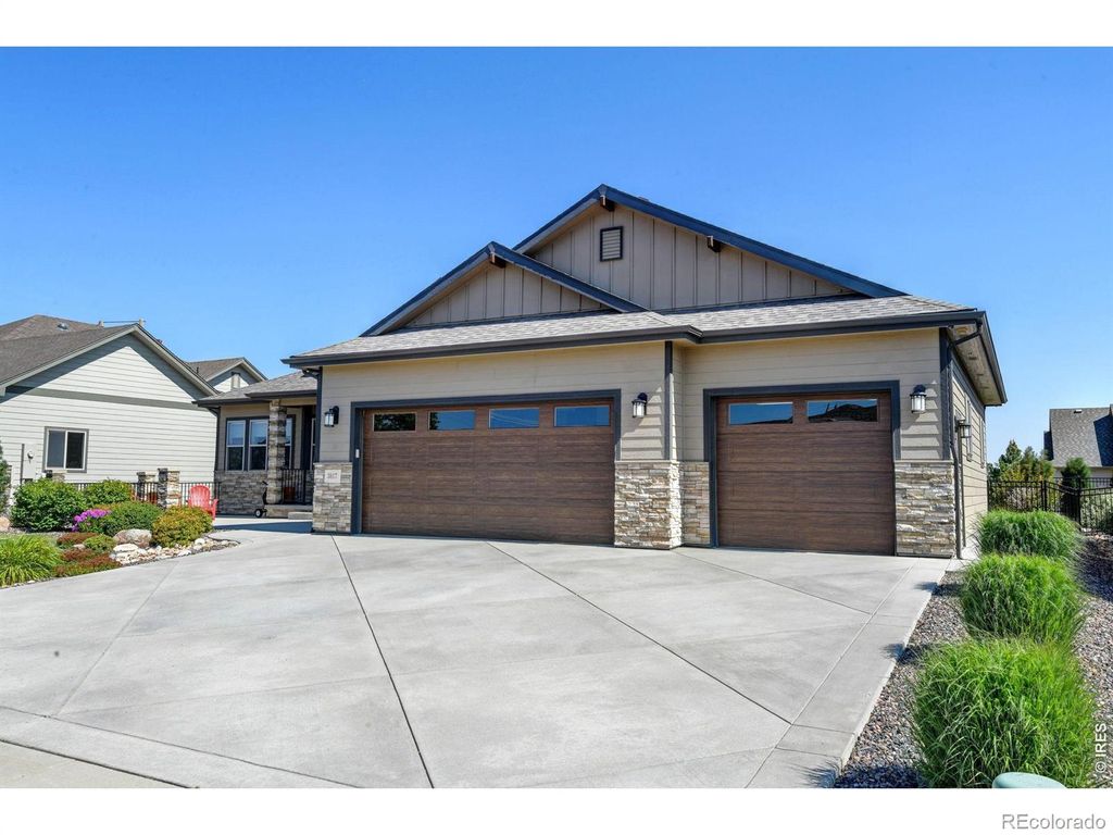 Photo of 3817 Desert Rose Court, Loveland, CO 80537 (MLS # IR1059933)