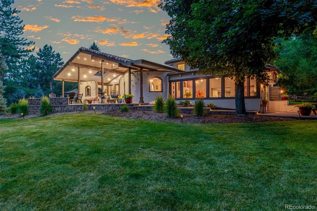 Photo of 3 E Belleview Court, Greenwood Village, CO 80121 (MLS # 2966337)