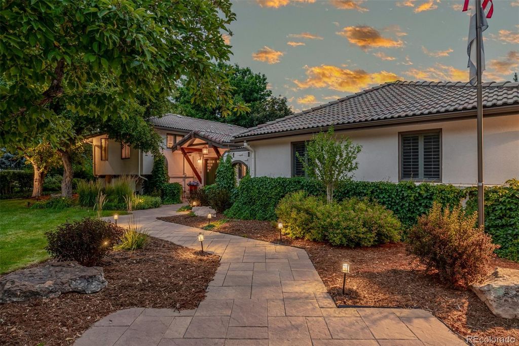 Photo of 3 E Belleview Court, Greenwood Village, CO 80121 (MLS # 2966337)
