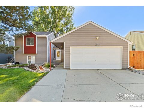 3542 Colony Drive, Fort Collins, CO 80526 - #: IR1012089