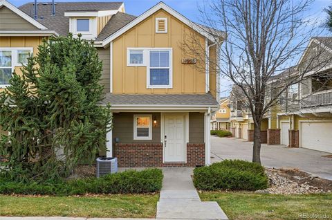 Photo of 11855 Oak Hill Way #A, Commerce City, CO 80640 (MLS # 9328546)
