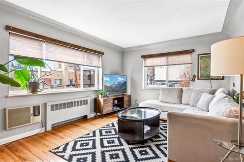 665 N Washington Street 7B Denver CO 80203