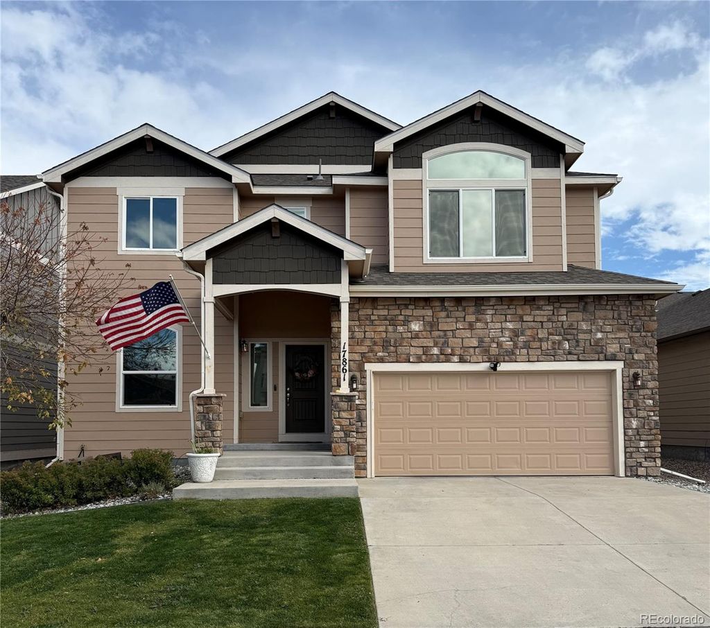 Photo of 17861 Smelting Rock Drive, Monument, CO 80132 (MLS # 7887526)