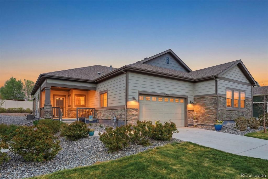 Photo of 12693 Tamarac Street, Thornton, CO 80602 (MLS # 8843881)