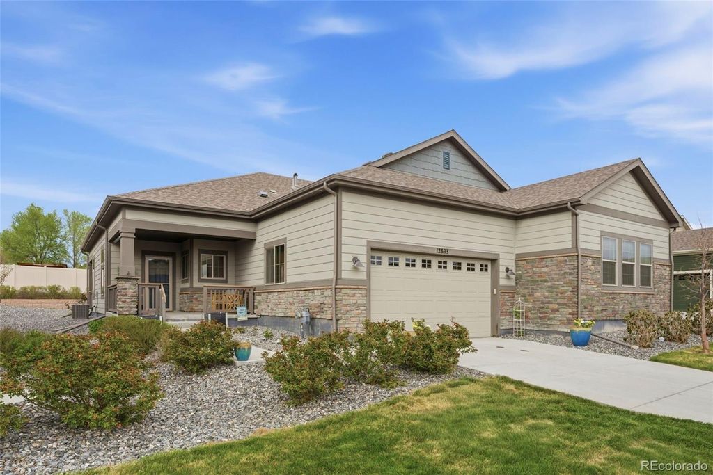 Photo of 12693 Tamarac Street, Thornton, CO 80602 (MLS # 8843881)