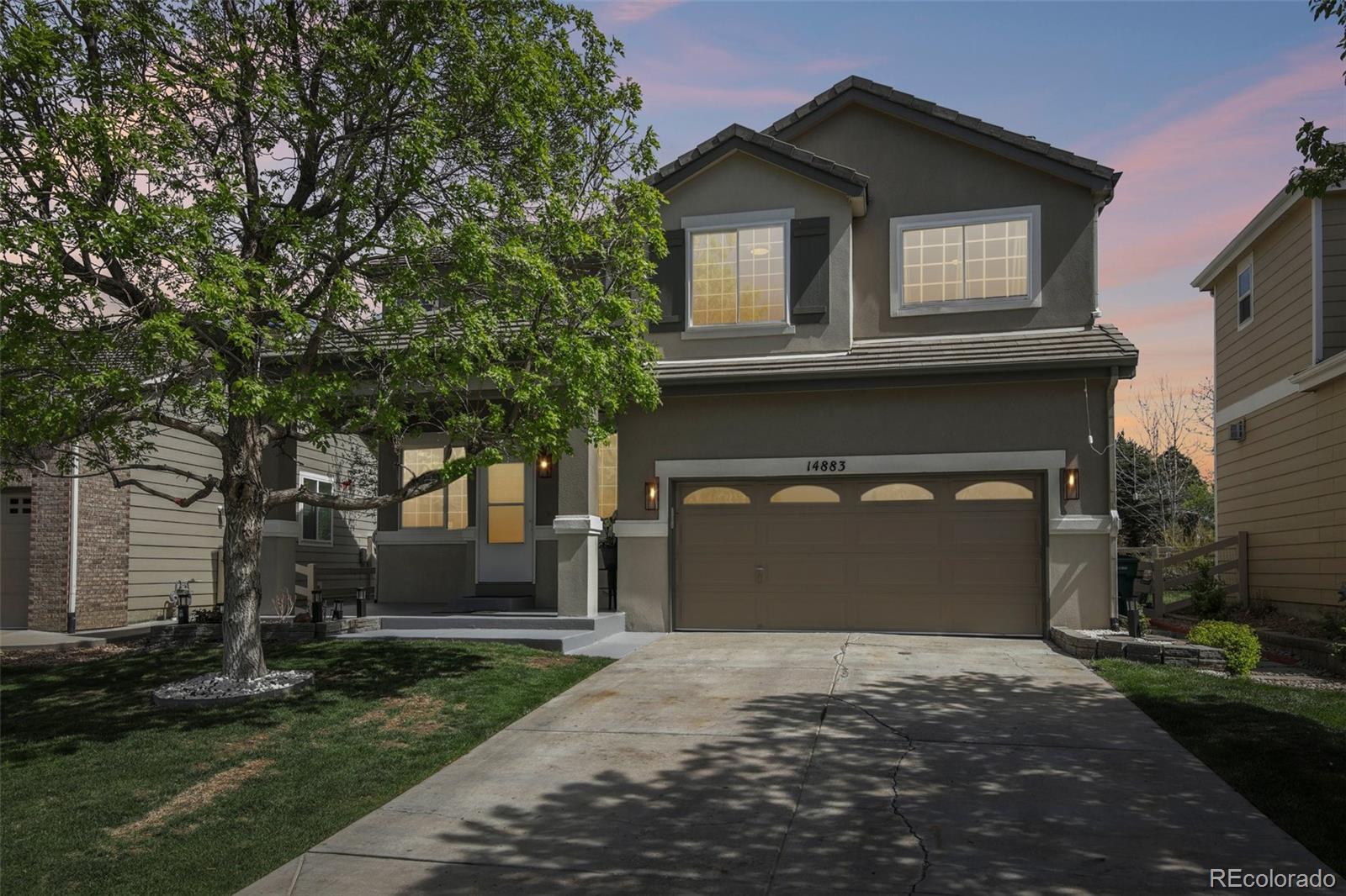 14883 E Maple Place
