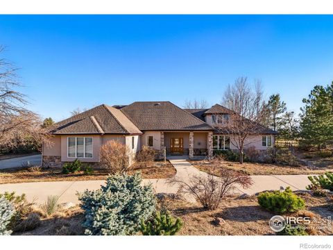 8858 Prairie Knoll Drive Longmont CO 80503