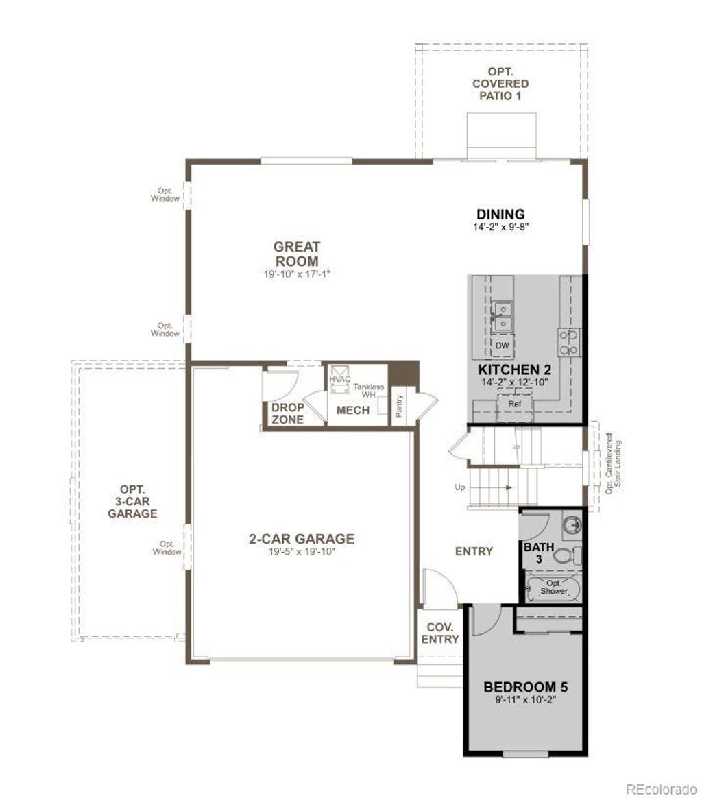 Photo of 366 Lake Granby Avenue, Brighton, CO 80601 (MLS # 2652834)
