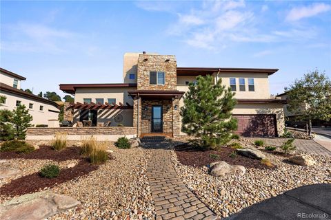 4473 Echo Drive Larkspur CO 80118