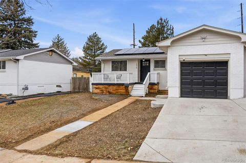 Photo of 1515 S Carlan Court, Denver, CO 80219 (MLS # 2820981)