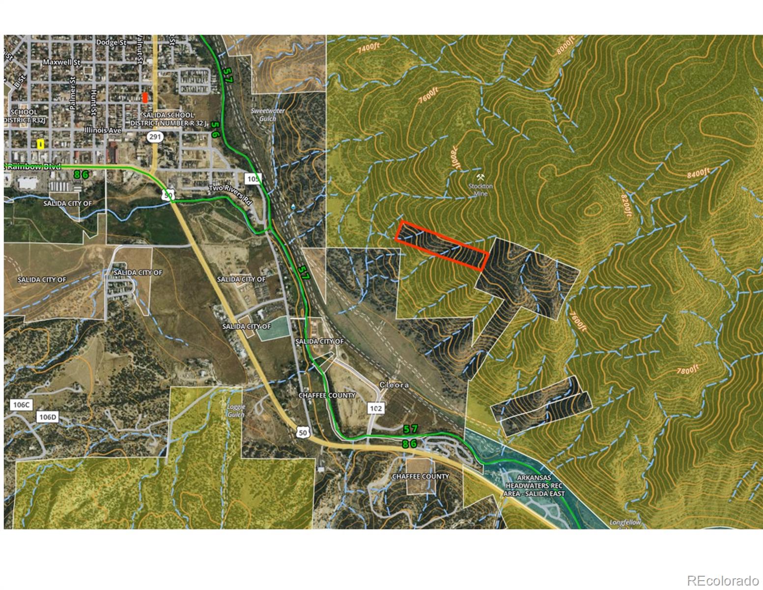 19059 Point Copper Glance 4 Mc