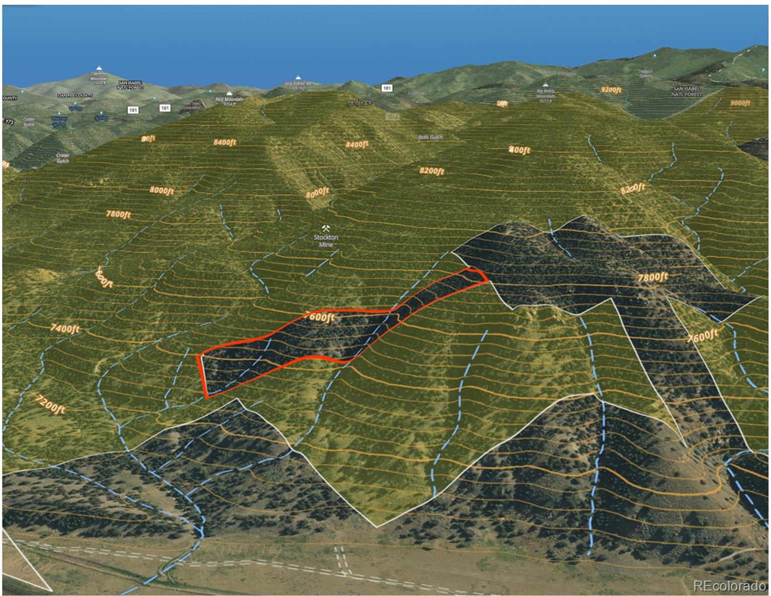 19059 Point Copper Glance 4 Mc
