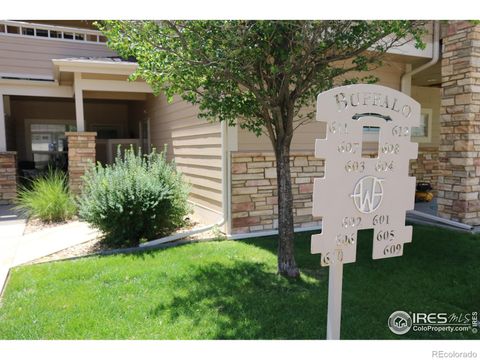 Photo of 5775 29th Street #605, Greeley, CO 80634 (MLS # IR1049942)