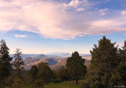 13954 Pine Country Lane Conifer CO 80433
