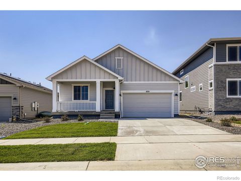 1839 Baltusrol Drive Fort Collins CO 80524