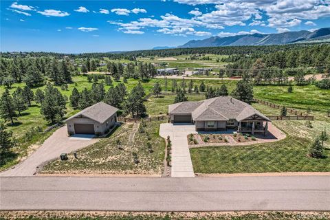 602 Pioneer Haven Point, Palmer Lake, CO 80133 - MLS#: 7194433