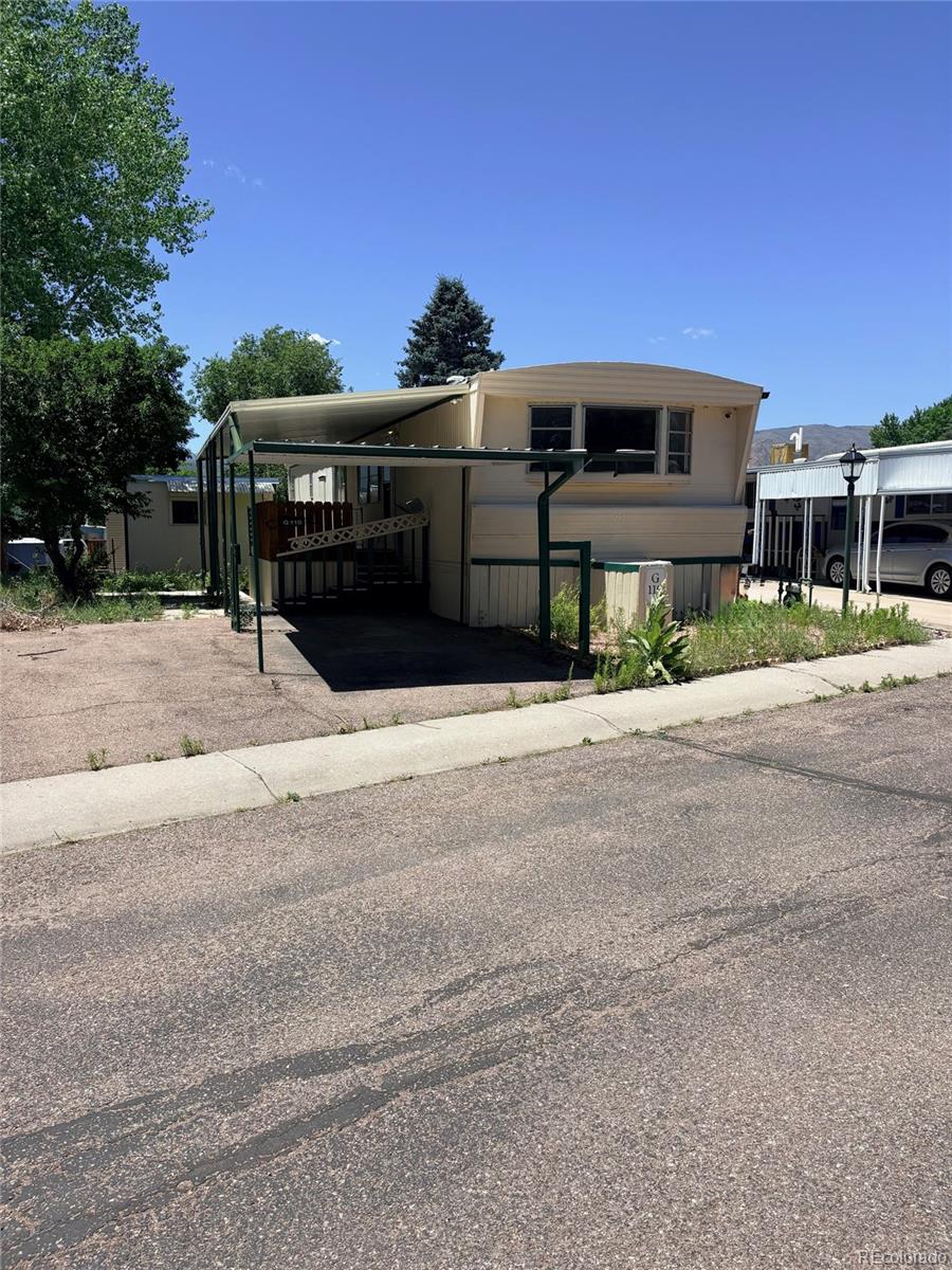 Photo 1 of 12 — 3750 N Cascade, Colorado Springs, CO 80907