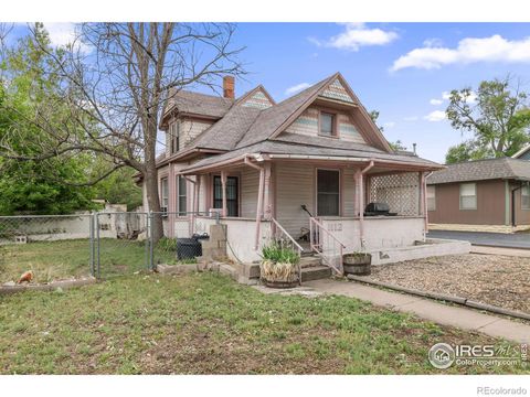 1112 13th Street, Greeley, CO 80631 - #: IR1011157