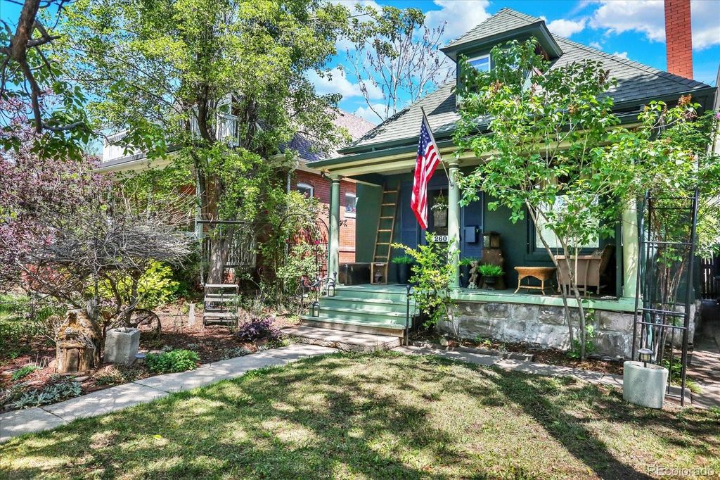 Photo of 260 S Corona Street, Denver, CO 80209 (MLS # 2964578)