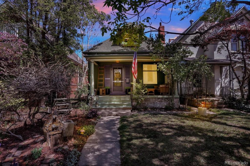 Photo of 260 S Corona Street, Denver, CO 80209 (MLS # 2964578)