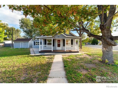 910 41st Street Evans CO 80620